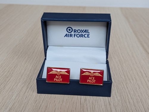 Royal air force - air, ace