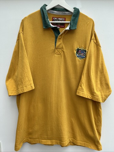 Vintage australia rugby shirt - vintage,