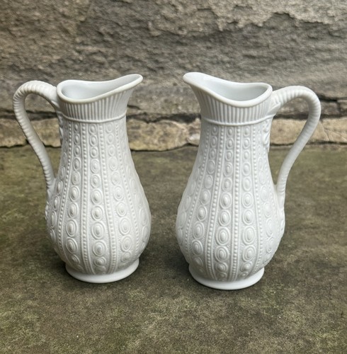 Portmeirion wales bud vases - portmeirion,