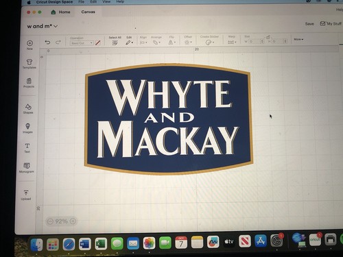 Whyte and mackay football - mackay,