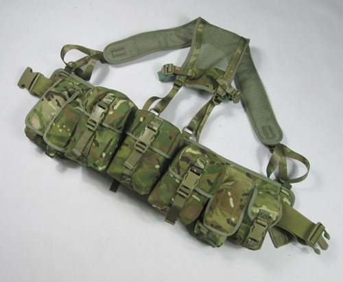 Mtp osprey webbing fully - mtp,