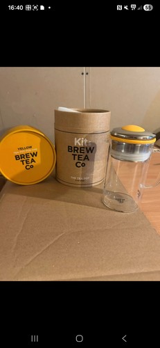 Brew tea single person - brew, co