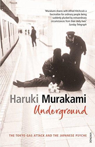 Underground murakami haruki - -,