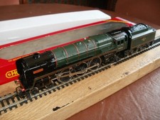 hornby r.063 britannia. boxed.