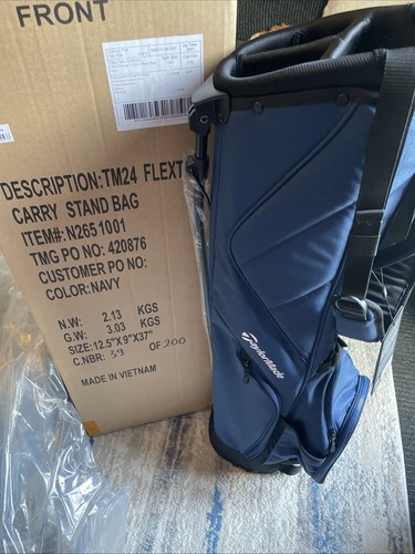 Taylormade flextech carry - flextech,