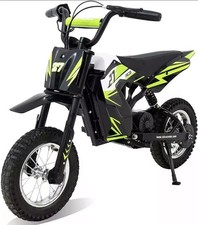 RCB R9X 36V Kids Electric Dirt Bike | 300W Motorbike w/ 15KM Range