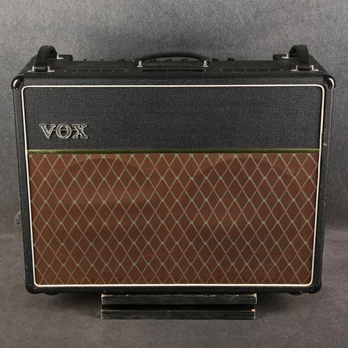 Vox ac30 2nd - ac30/6, hand