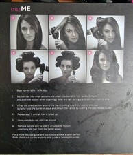 Ceramic Brush Barrell Set Of 6