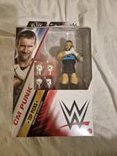 WWE ELITE TOP PICKS CM PUNK