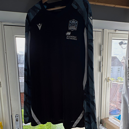 Macron glasgow warriors - glasgow,