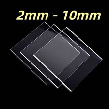 Clear Polycarbonate Sheet