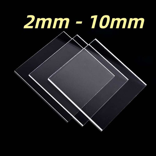 Clear polycarbonate sheet - clear,