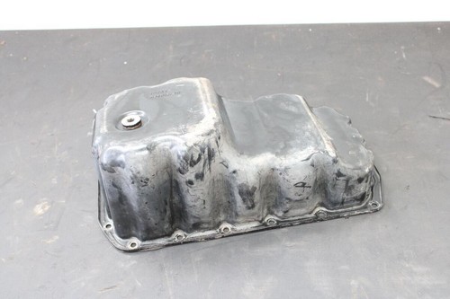 Bmw series engine oil sump - oil,