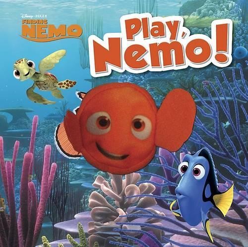 Disney pixar finding nemo - finding,