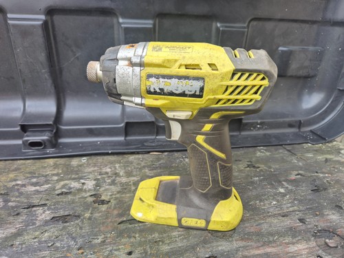 Ryobi 18v impact driver