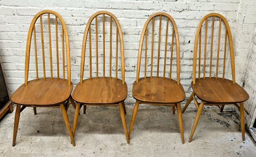 Set ercol quaker blonde - 4,