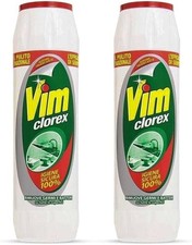 750gm X 2 VIM CLOREX SCOURER
