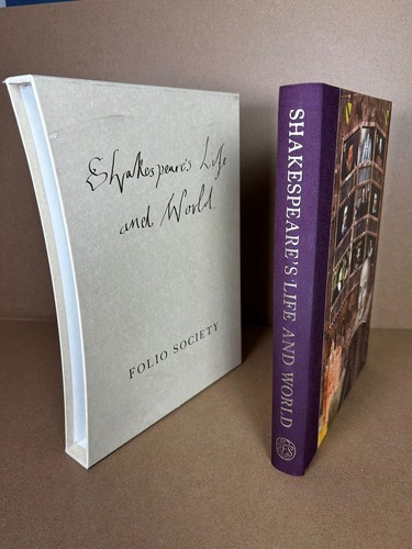 Shakespeare life and - shakespeare's, world