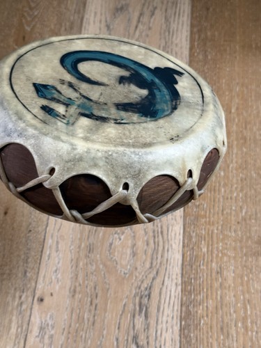 Taos drum company - company, ceremonial