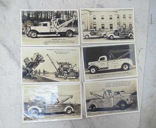 1940 ernest holmes wrecker tow - ernest,