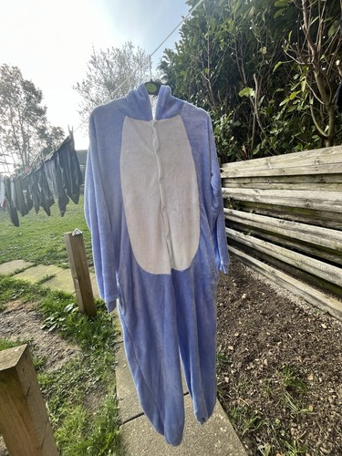 Adult large stitch - large, sleepsuit