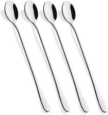Long Handle Latte Spoons