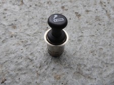 GENUINE FORD GALAXY S MAX MONDEO FIESTA 2006-2014 CIGARETTE LIGHTER INSERT UNIT