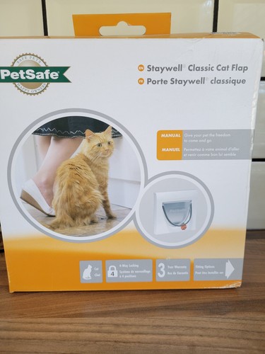 Petsafe staywell classic cat - staywell,