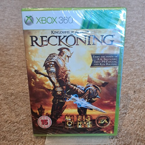 Xbox 360 kingdoms - xbox,