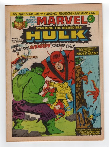 1963 marvel avengers - marvel, &