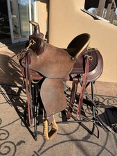 Mule Saddle, Breast Collar