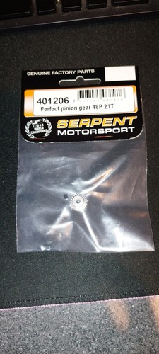 Serpent perfect pinion - perfect,