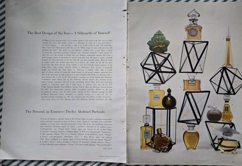 1953 chanel patou - chanel,