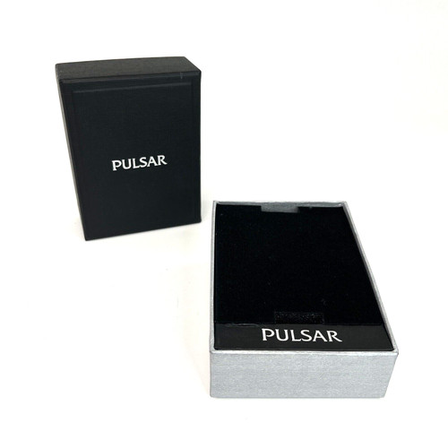 Pulsar men watch empty - watch, box