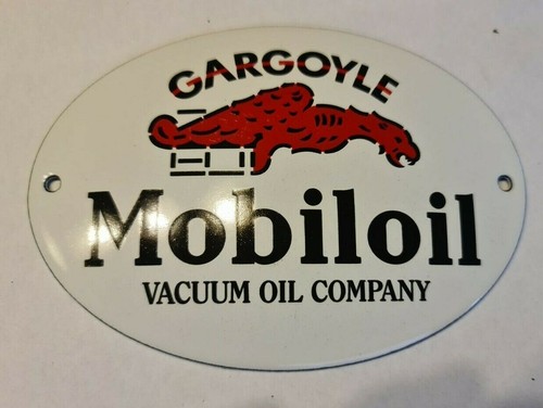 Gargoyle mobiloil - gargoyle, mobiloil!