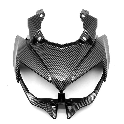Front nose headlight - nose, fairing