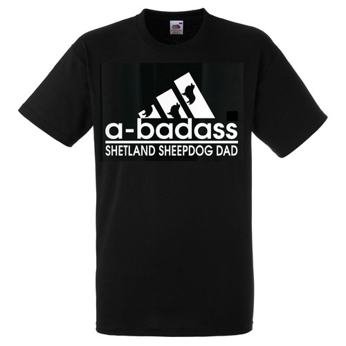 Shetland sheepdog dog shirt - sheepdog,