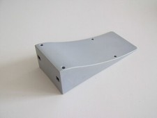 Playmobil (V5153) Sport - Grey Ramp for Skate Park 4414 4415 4416 5798