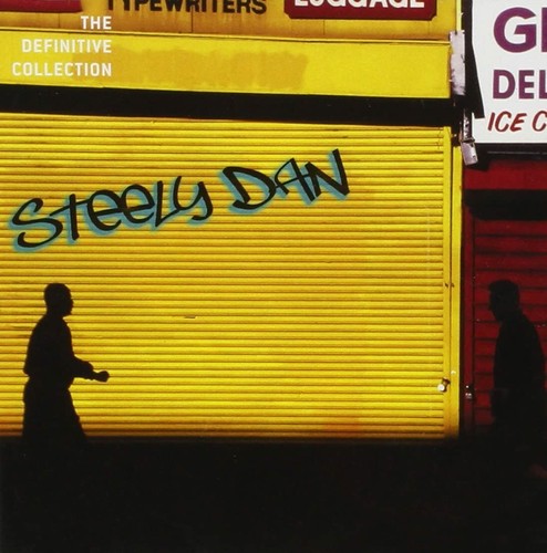 Steely dan definitive - steely,