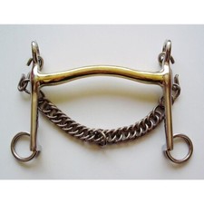 Argentan Weymouth Bit Size