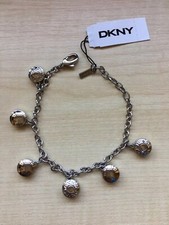 Ladies DKNY Charm Bracelet
