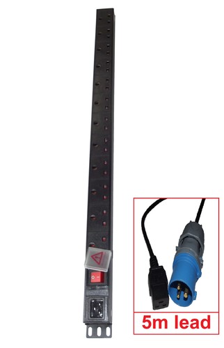 Way pdu vertical - way,