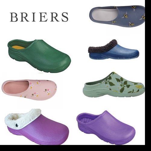 Briers garden clogs mens - briers,