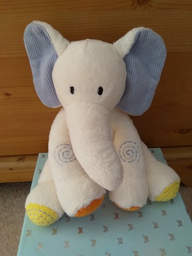 Mothercare cream elephant - mothercare.,