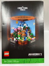 LEGO Minecraft The Crafting
