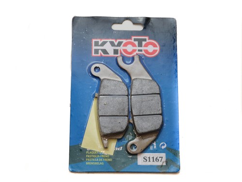 Brake pads rear for - brake,