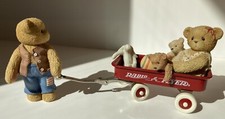 Cherished Teddies Vernon and