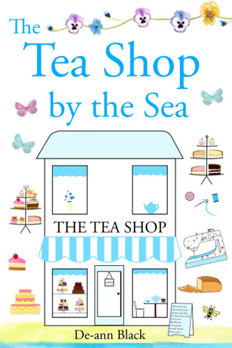 The tea shop - tea, by