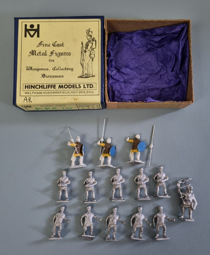 Vintage hinchliffe ar10 - vintage,