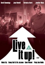 Live It Up! DVD (2008) David